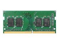 Synology Arbeitsspeicher 4GB DDR4 non-ECC Unbuffered SODIMM
