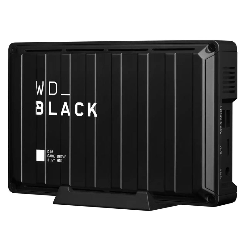 WD_BLACK™ D10 Game Drive - 8 TB