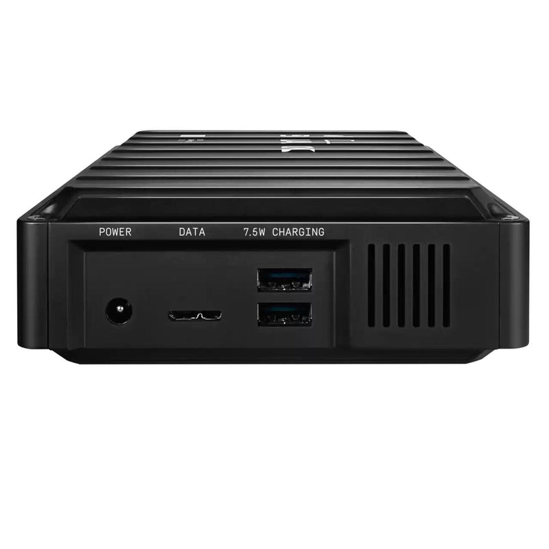 WD_BLACK™ D10 Game Drive - 8 TB