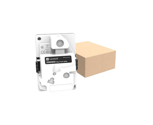 Lexmark Original Resttonerbehälter 15.000 Seiten (20N0W00) für C3224dw, C3326dw, MC3224adwe/dwe, MC3326adwe, CS/CX331