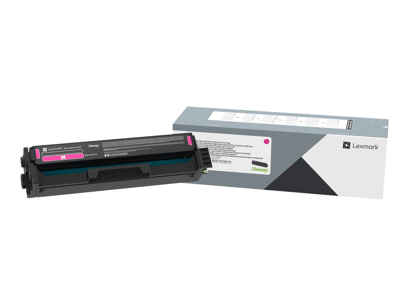 Lexmark Original Toner Standard Variante - CS/CX331 magenta 4500 Seiten (20N0H30)