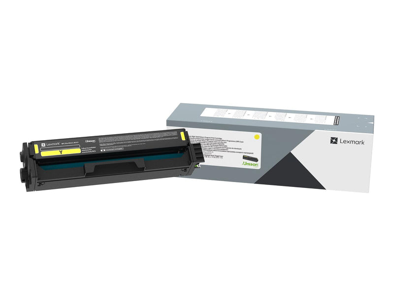 Lexmark Original Toner Standard Variante - CS/CX331 gelb 4500 Seiten (20N0H40)