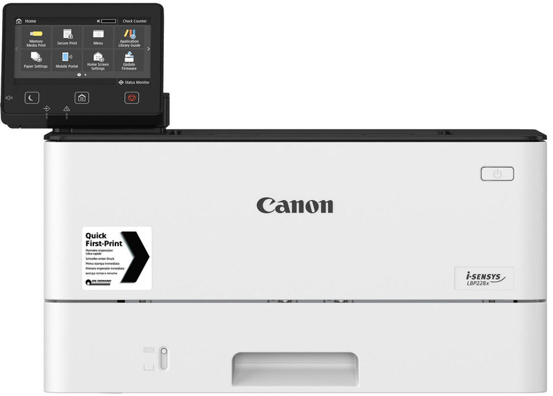 Canon i-SENSYS LBP325x Laser-Drucker s/w