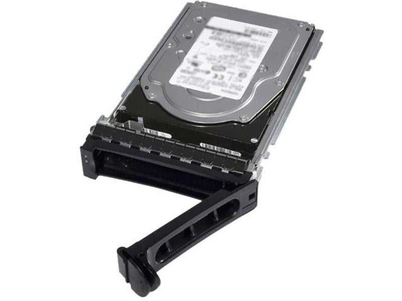 Dell - hard drive - 500 GB - 500GB - Festplatten - 55RMX - 2.5"