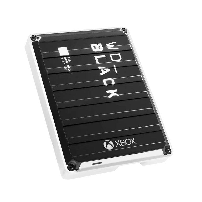 WD_BLACK™ P10 Game Drive für Xbox™ - 5 TB