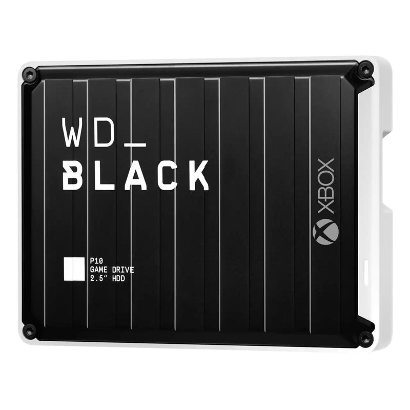 WD_BLACK™ P10 Game Drive für Xbox™ - 5 TB