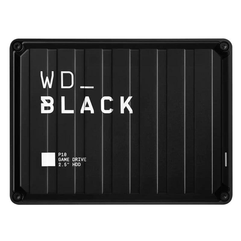 WD_BLACK™ P10 Game Drive - 5 TB schwarz