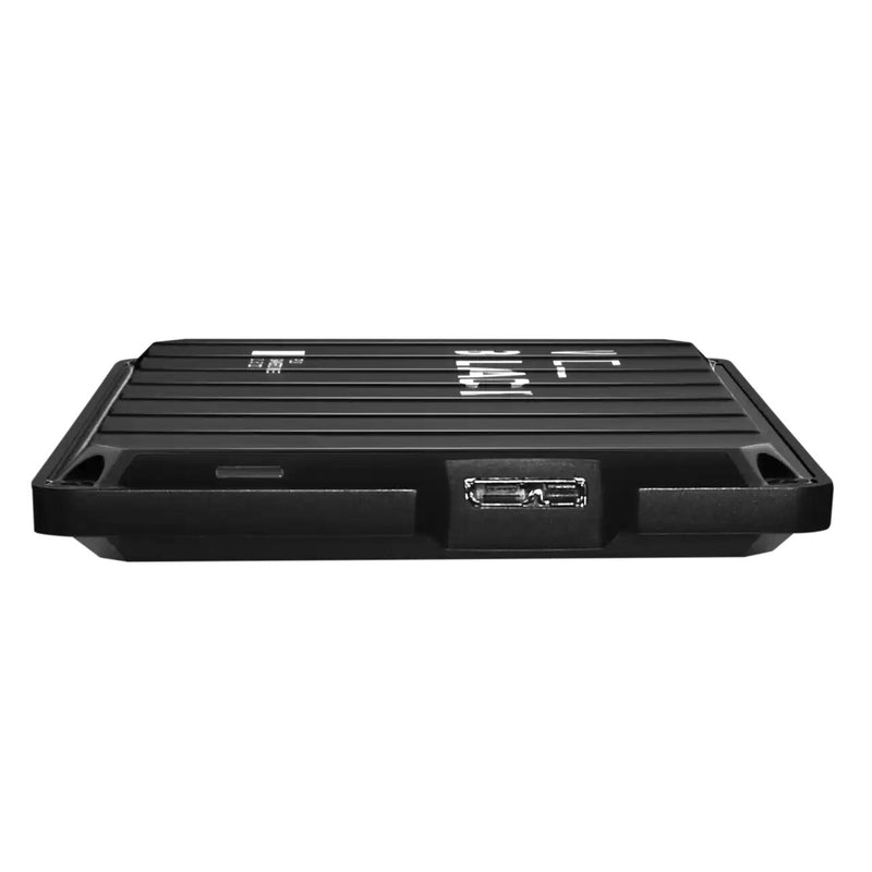 WD_BLACK™ P10 Game Drive - 5 TB schwarz