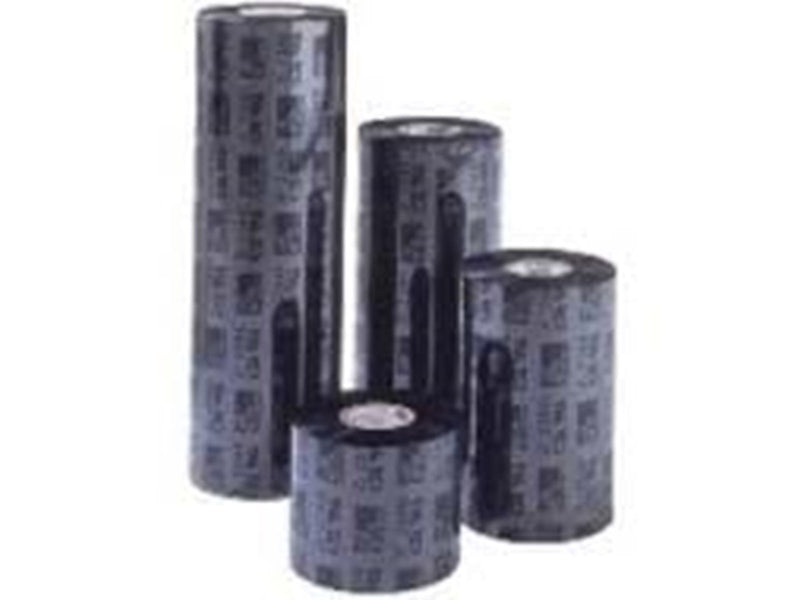 Zebra RIBBON 3400 83MMX450M - Ribbons refill (Thermische Überführung) Schwarz