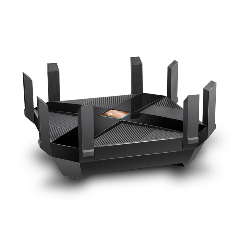 TP-Link Archer AX6000 WLAN-Router mit 8 Port Gigabit Switch