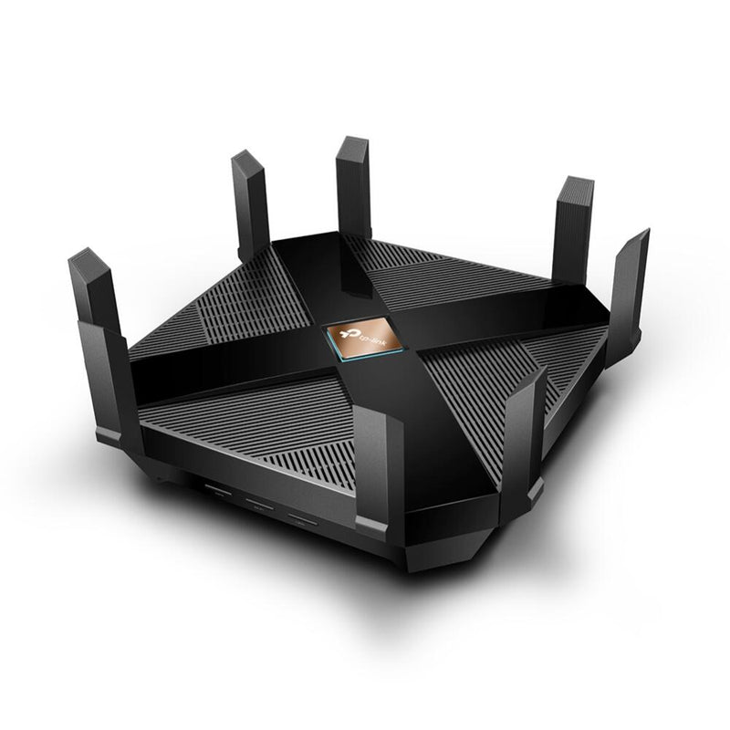 TP-Link Archer AX6000 WLAN-Router mit 8 Port Gigabit Switch
