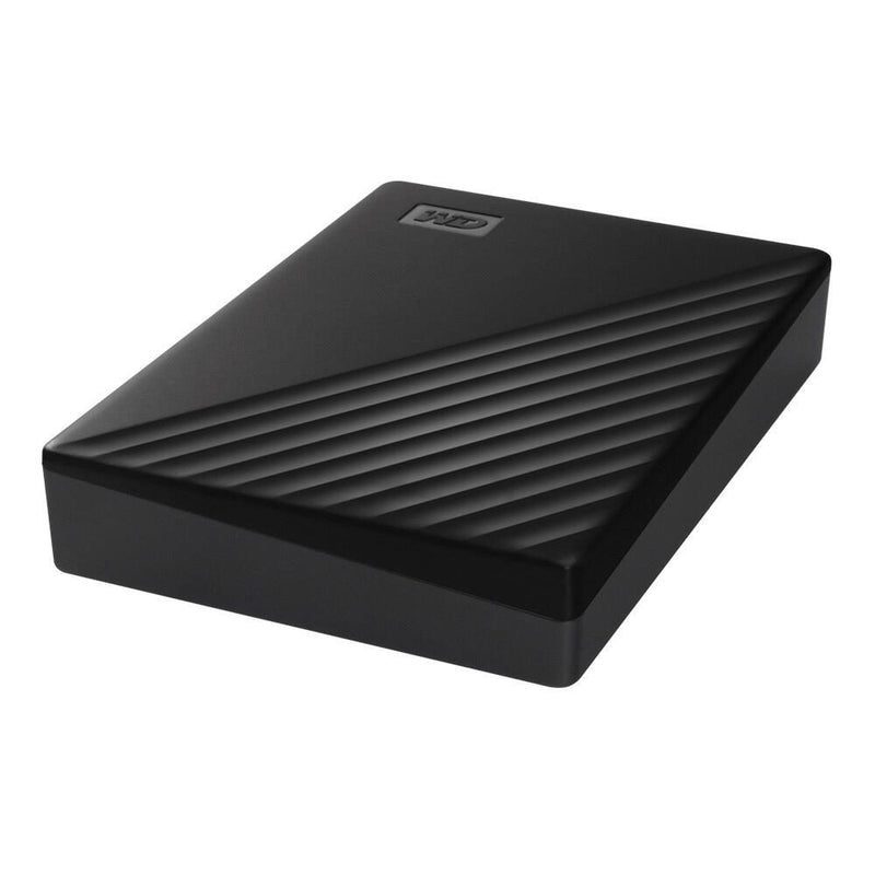 WD My Passport™ HDD 5 TB - schwarz