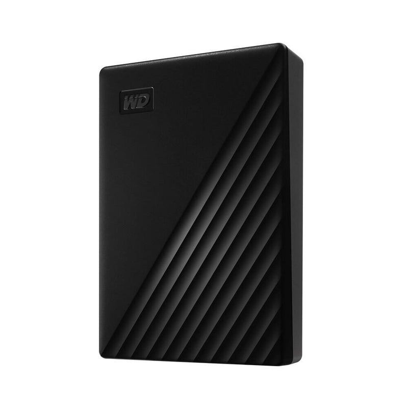 WD My Passport™ HDD 4 TB - schwarz