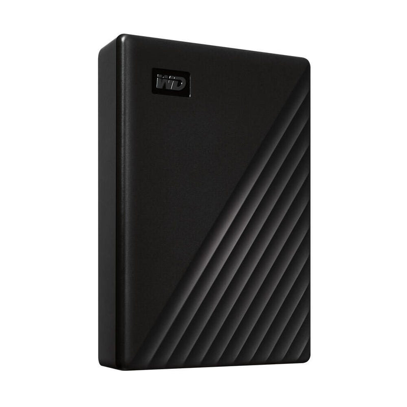 WD My Passport™ HDD 4 TB - schwarz