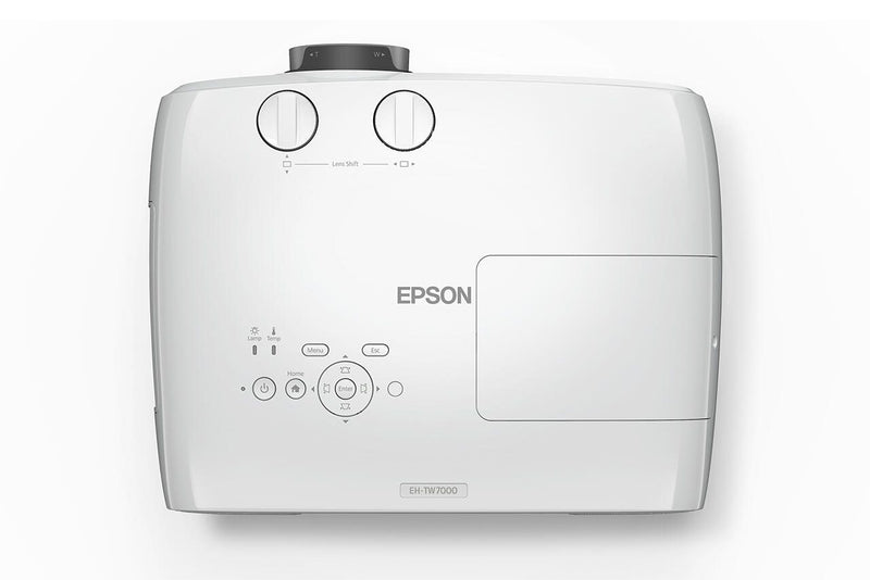 Epson EH-TW7000 Heimkino Beamer 3000 Lumen
