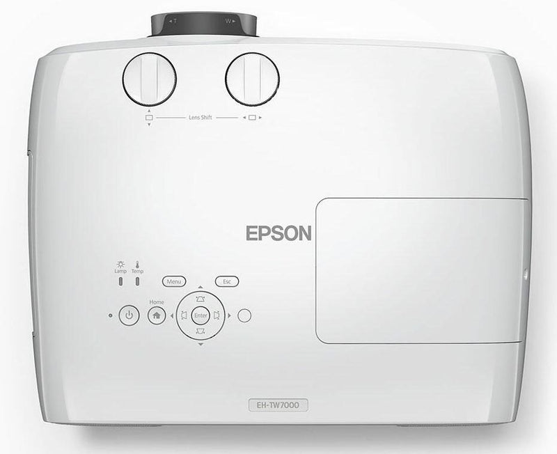 Epson EH-TW7000 Heimkino Beamer 3000 Lumen