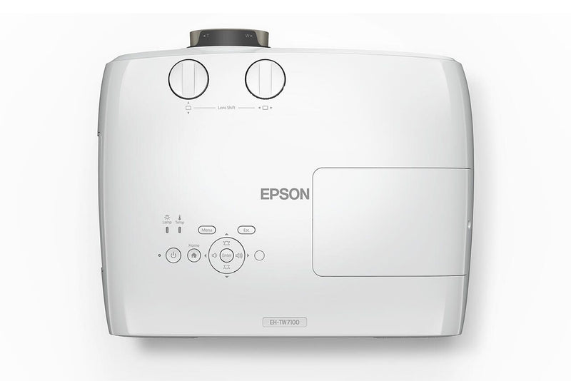 Epson EH-TW7100 Heimkino Beamer 3000 Lumen