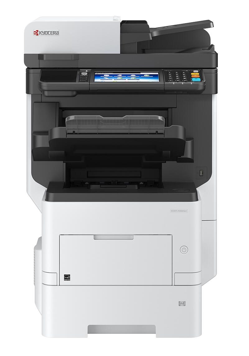KYOCERA Klimaschutz-System ECOSYS M3860idnf Multifunktionsgerät s/w