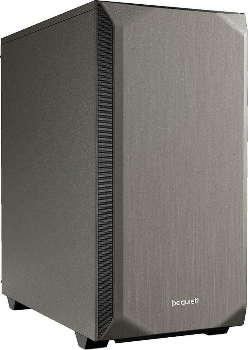 be quiet Pure Base 500 Metallic Grau