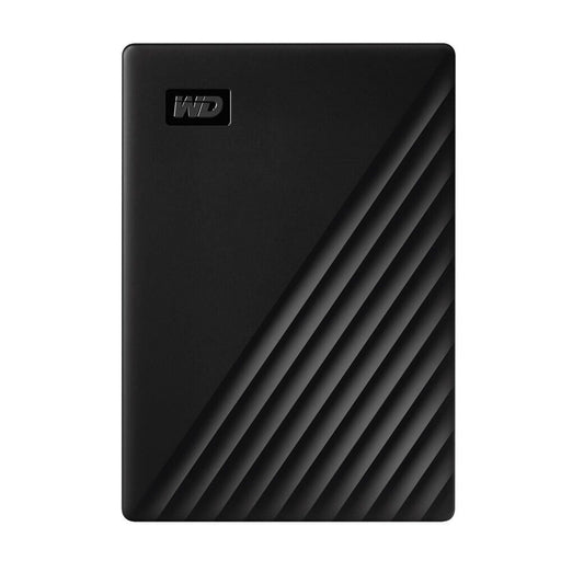 WD My Passport™ HDD 2 TB - schwarz