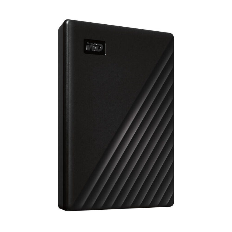 WD My Passport™ HDD 2 TB - schwarz