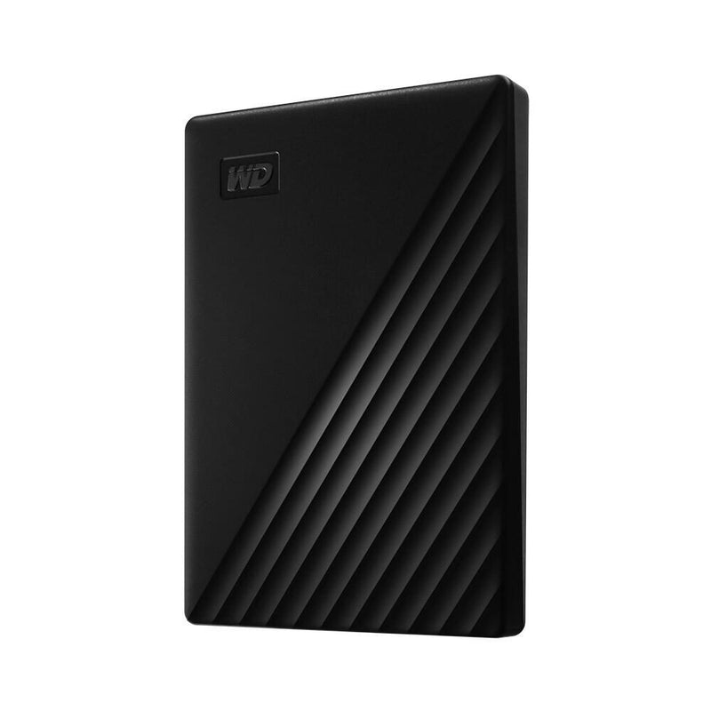 WD My Passport™ HDD 1 TB - schwarz