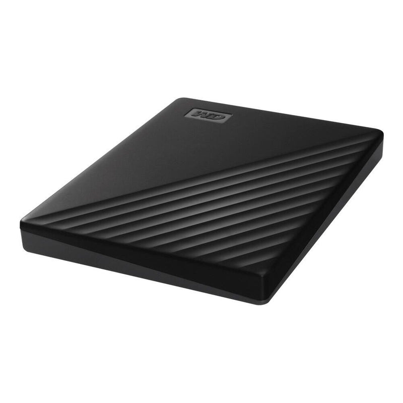 WD My Passport™ HDD 1 TB - schwarz