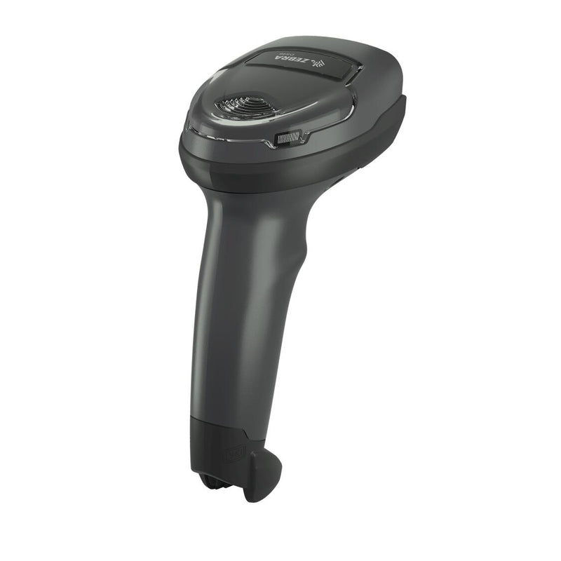 Zebra Barcode-Handscanner DS4608-SR - USB Kit schwarz