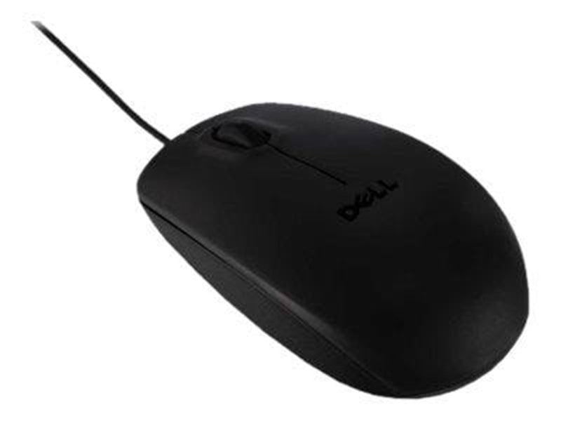 Dell MS111 USB Optical Mouse - Maus (Schwarz)