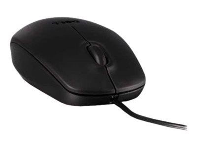 Dell MS111 USB Optical Mouse - Maus (Schwarz)