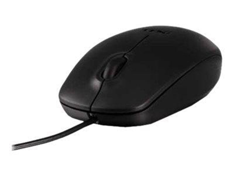 Dell MS111 USB Optical Mouse - Maus (Schwarz)