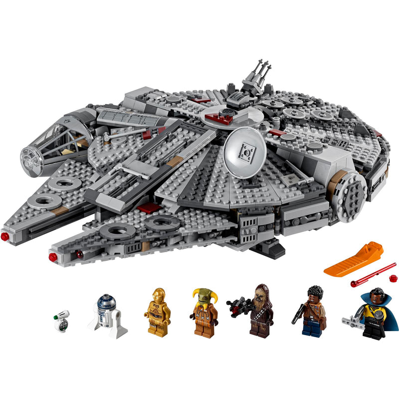 LEGO® Star Wars Millennium Falcon™ 75257