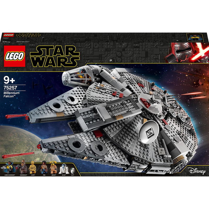 LEGO® Star Wars Millennium Falcon™ 75257