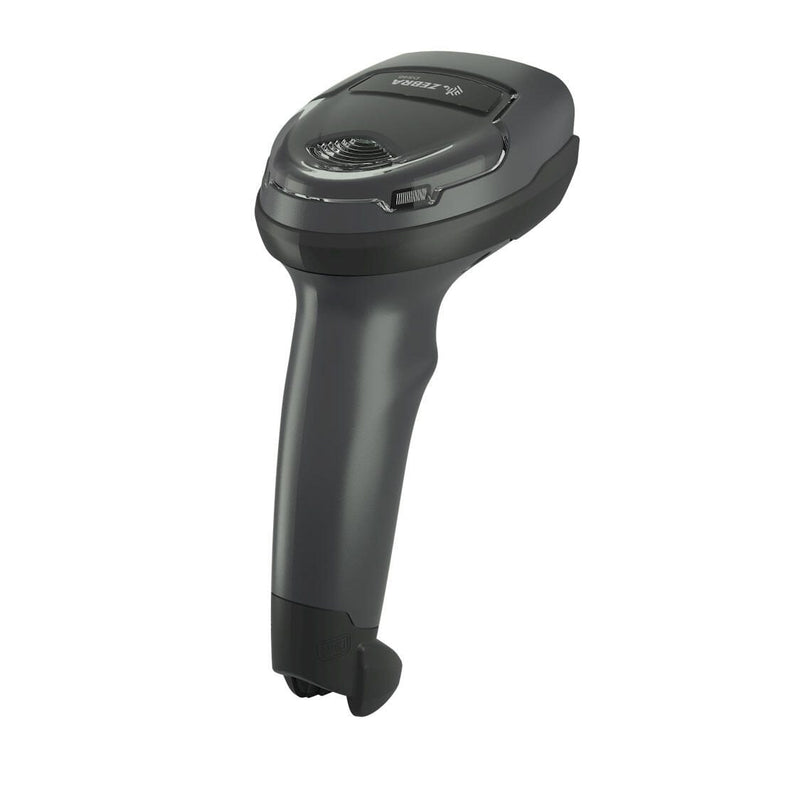 Zebra Barcode-Handscanner DS4608-HD - USB Kit schwarz