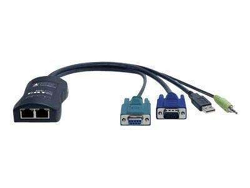 Adder Link CATx Dual Kamera