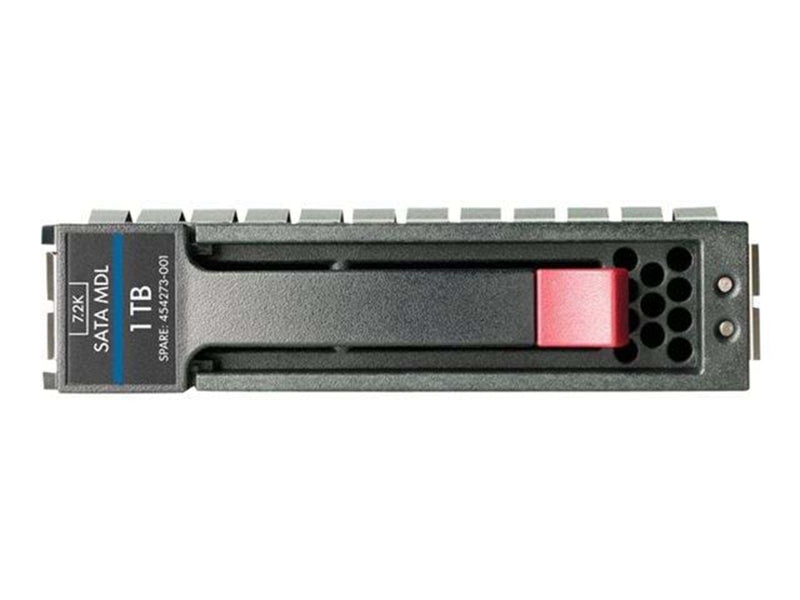 HP Midline - 2TB - 2TB - Festplatten - 658079-B21 - SATA-600 - 3.5" LFF