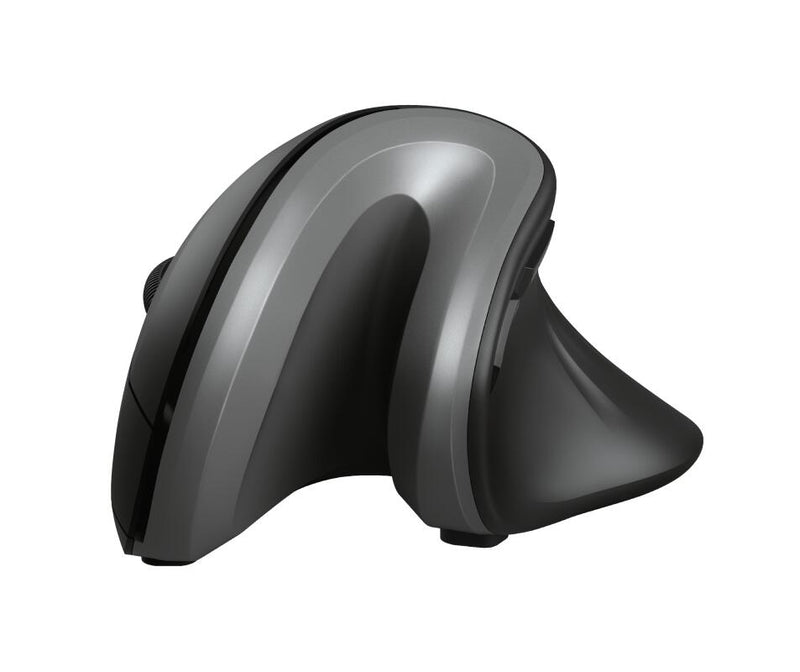 Trust Verro Ergonomische Funkmaus - Schwarz