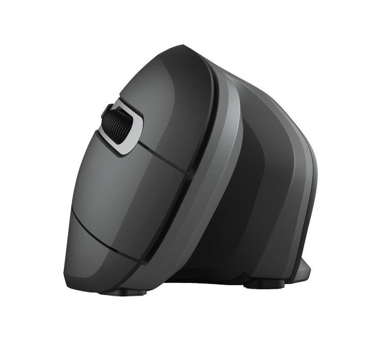 Trust Verro Ergonomische Funkmaus - Schwarz