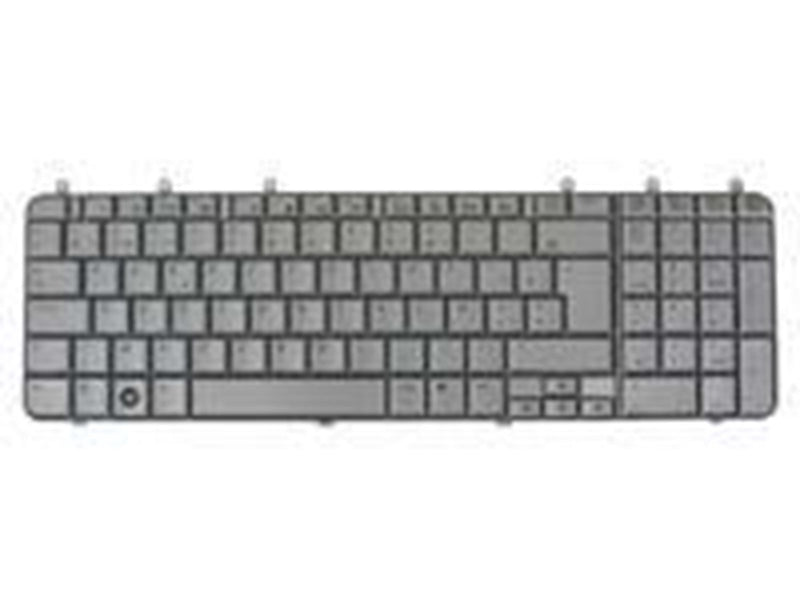 HP tastatur tastatur rulleknap - Tastaturen