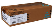 Ricoh Original M C250H Toner - cyan (408341)