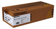 Ricoh Original M C250H Toner - gelb (408343)