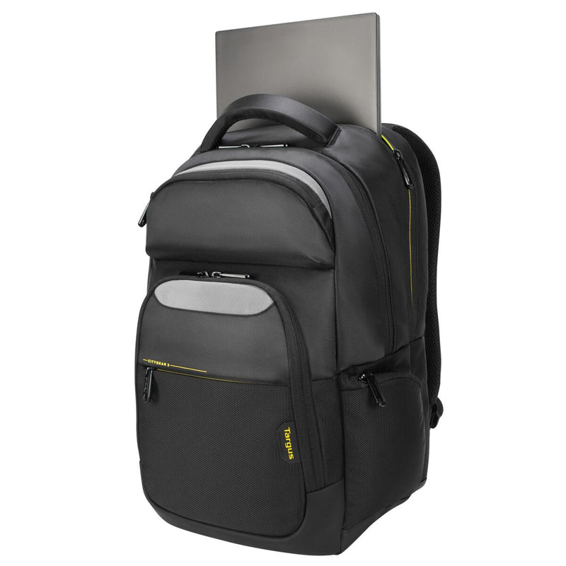 Targus CityGear Notebook-Rucksack 14' (Schwarz)