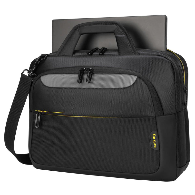 Targus CityGear Notebook-Tasche 14-15.6' (Schwarz)