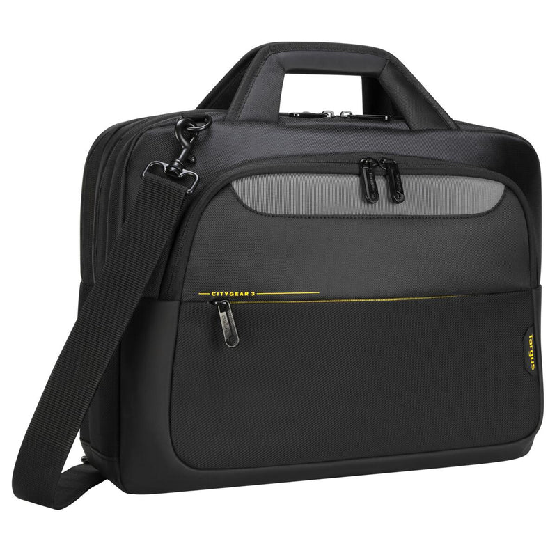 Targus CityGear Notebook-Tasche 12-14' (Schwarz)