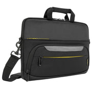 Targus CityGear Slim Notebook-Tasche 12-14' (Schwarz)