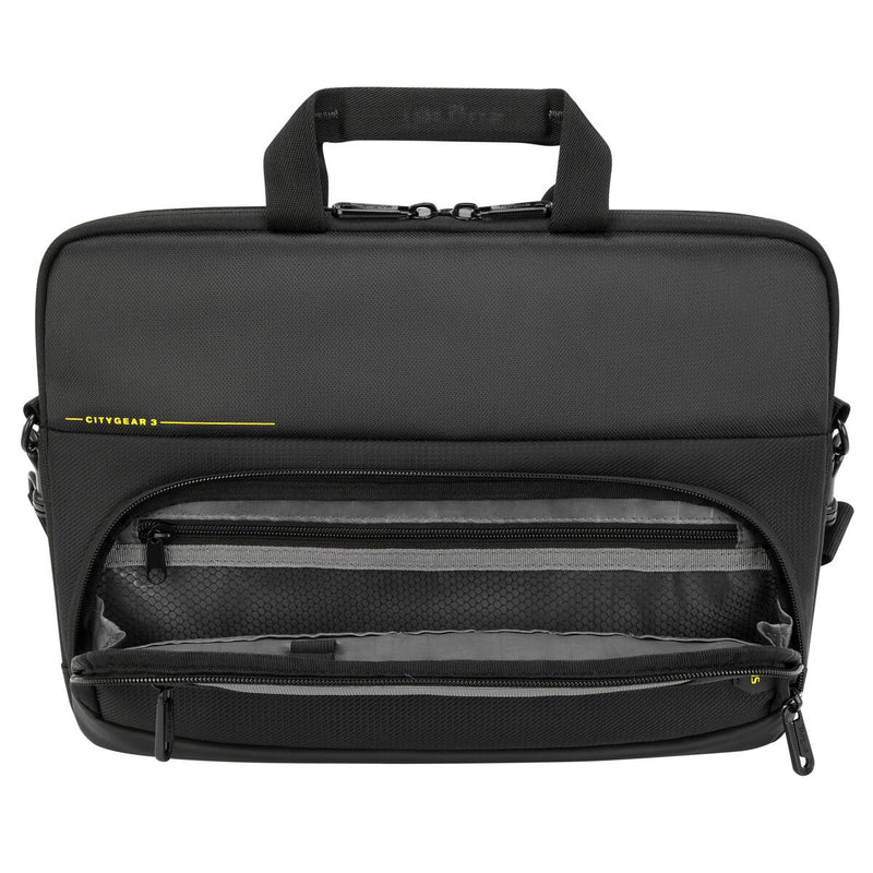 Targus CityGear Slim Notebook-Tasche 12-14' (Schwarz)