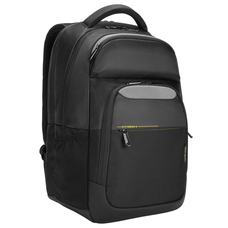 Targus CityGear Notebook-Rucksack 15-17.3' (Schwarz)