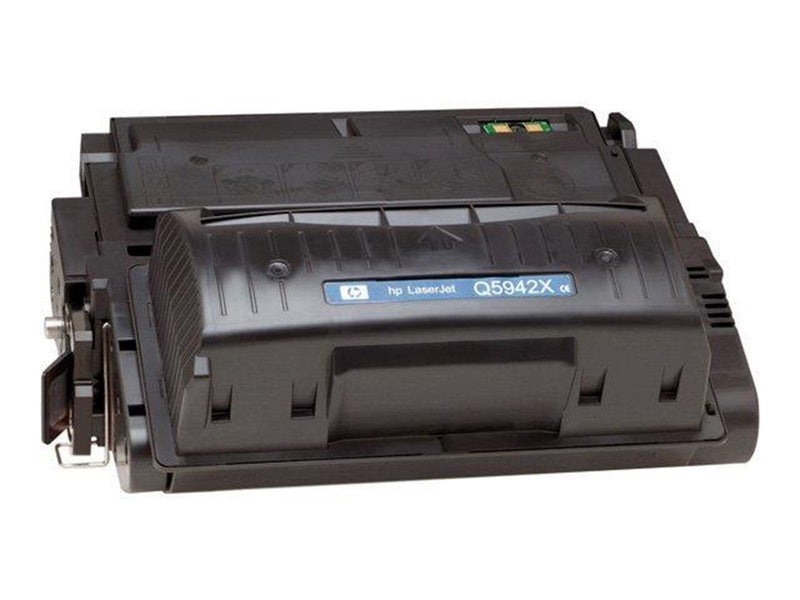HP 42X / Q5942X High Capacity Black Toner - Tonerpatrone Schwarz