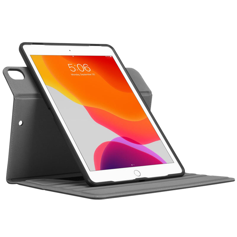 Targus VersaVu Classic Tablet Schutzhülle für iPad, iPad Air und iPad Pro (10.2' - 10.5') (Schwarz)