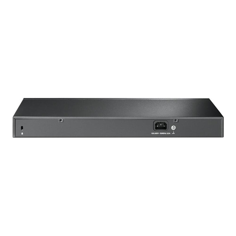 TP-Link Easy- Smart TL-SG1218MPE16-Port-Gigabit-PoE+-Switch mit 2 SFP-Slots